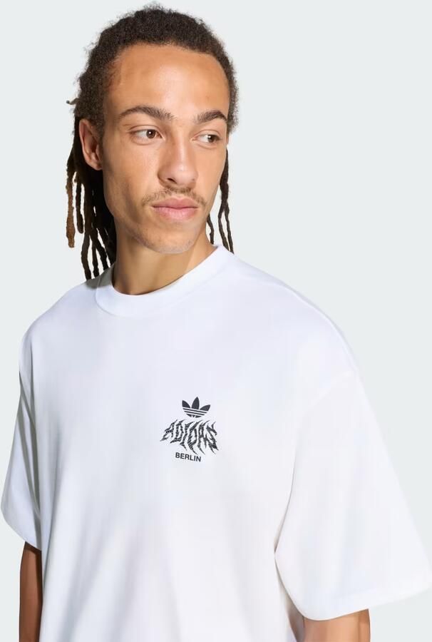 Adidas BERLIN GFX T-SHIRT - Foto 3