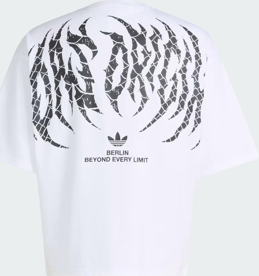 Adidas BERLIN GFX T-SHIRT - Foto 2