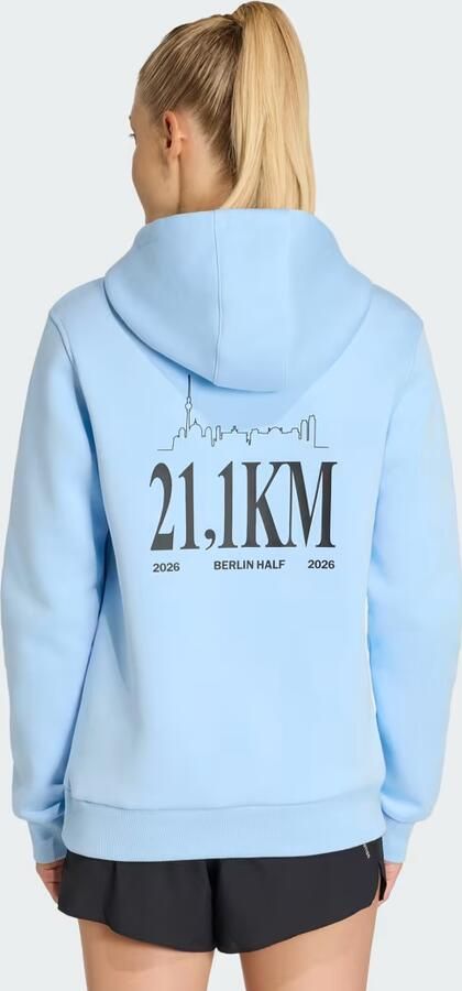 Adidas BERLIN HALF MARATHON Hoodie - Foto 5