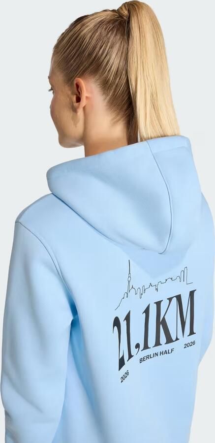 Adidas BERLIN HALF MARATHON Hoodie - Foto 4