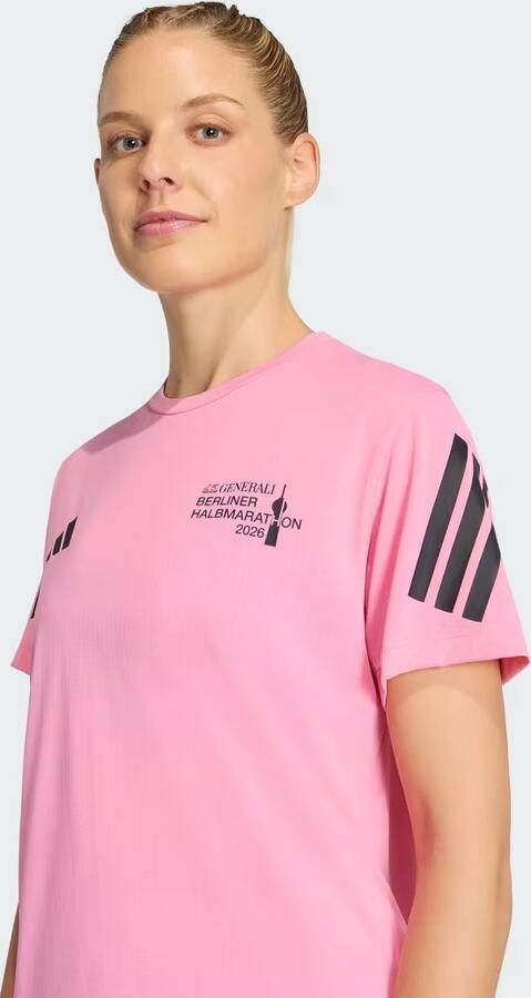 Adidas BERLIN HALF MARATHON T-SHIRT - Foto 4