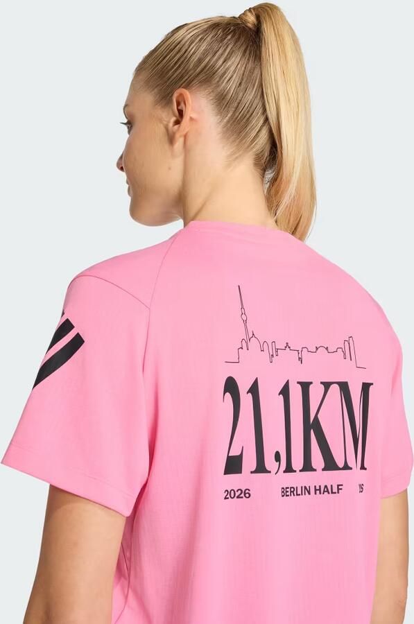 Adidas BERLIN HALF MARATHON T-SHIRT - Foto 3