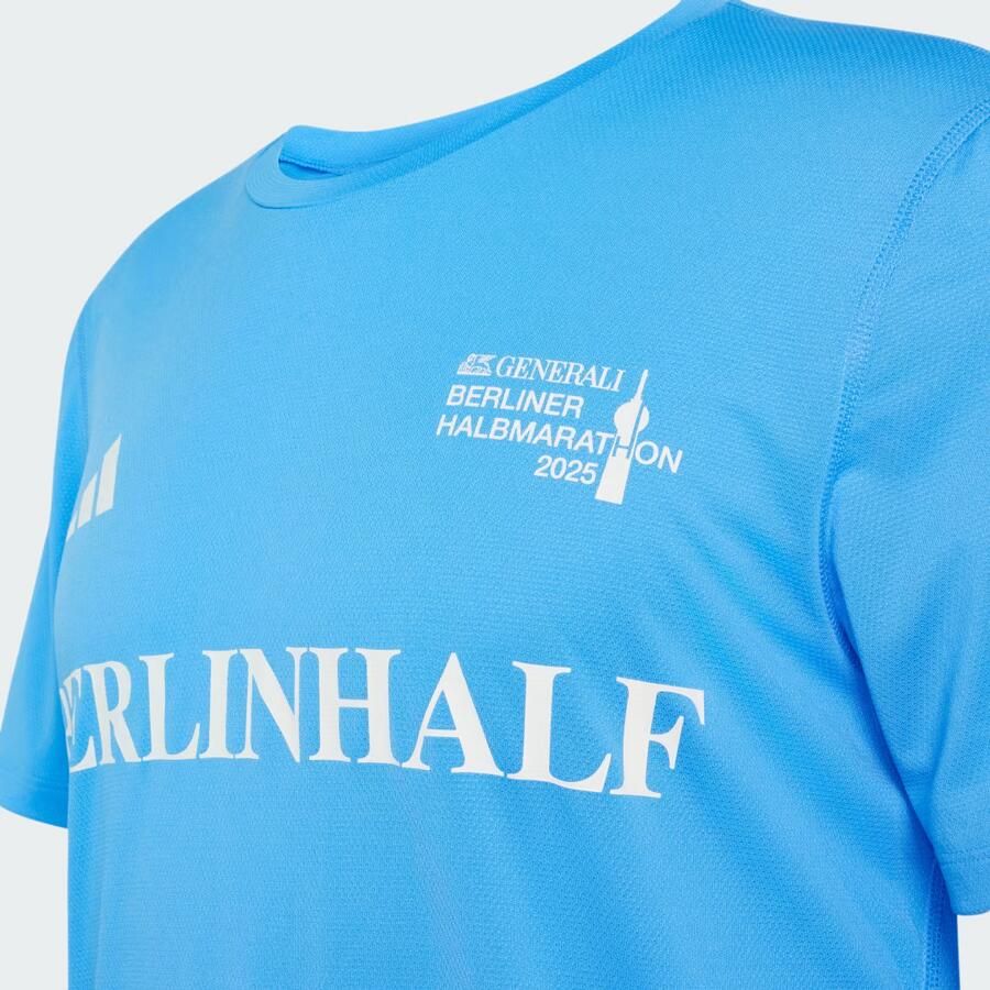 Adidas Berlin Half Marathon T-Shirt Men - Foto 2