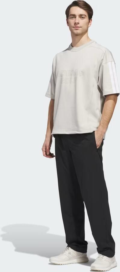 Adidas BEYOND GRAPHIC SHORT SLEEVE CREWNECK Sweatshirt - Foto 6