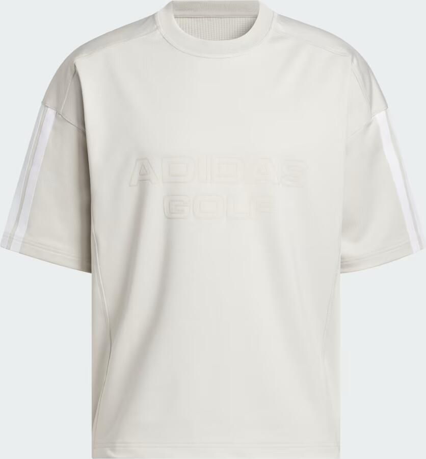 Adidas BEYOND GRAPHIC SHORT SLEEVE CREWNECK Sweatshirt - Foto 4