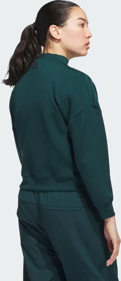 Adidas Beyond Spacer Mock Layer Sweatshirt - Foto 6