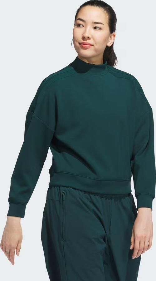 Adidas Beyond Spacer Mock Layer Sweatshirt - Foto 5