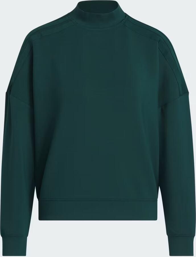 Adidas Beyond Spacer Mock Layer Sweatshirt - Foto 4