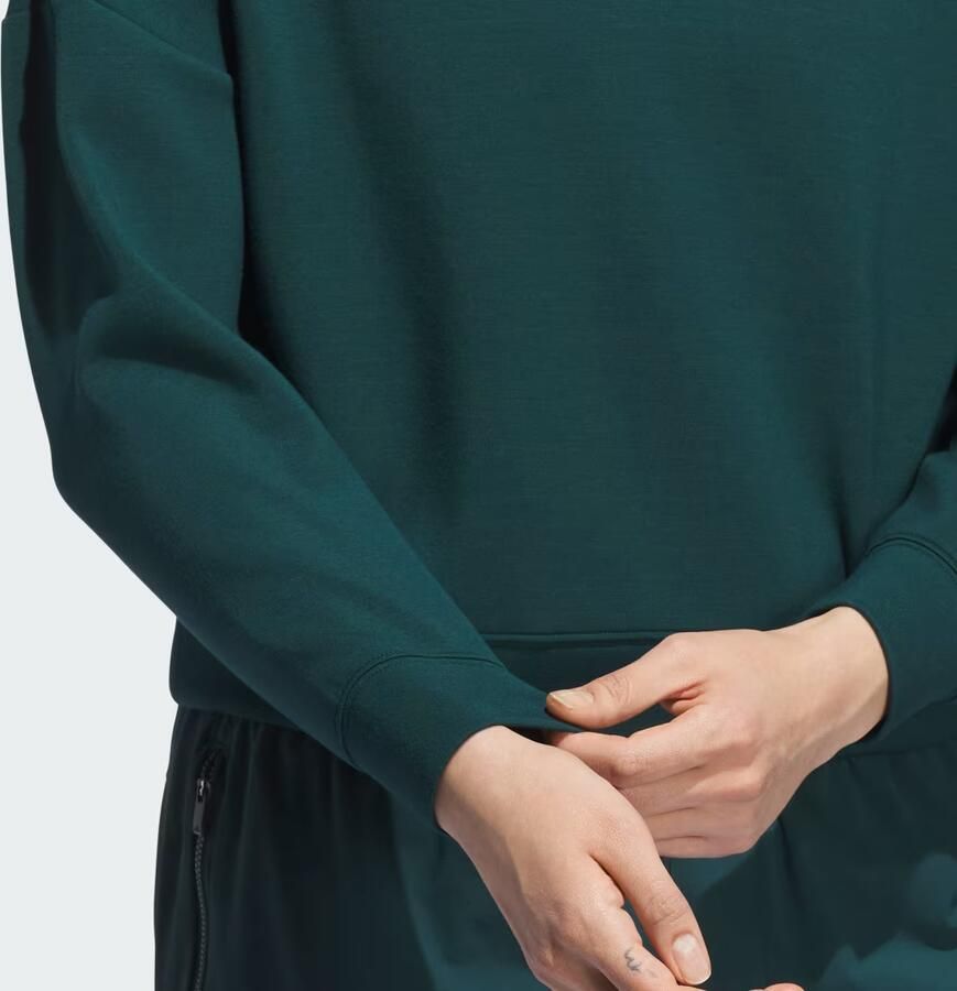 Adidas Beyond Spacer Mock Layer Sweatshirt - Foto 2