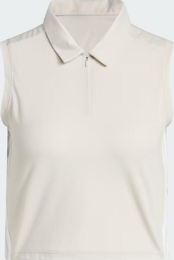 Adidas Beyond The Course Kort Twistknit Poloshirt - Foto 3