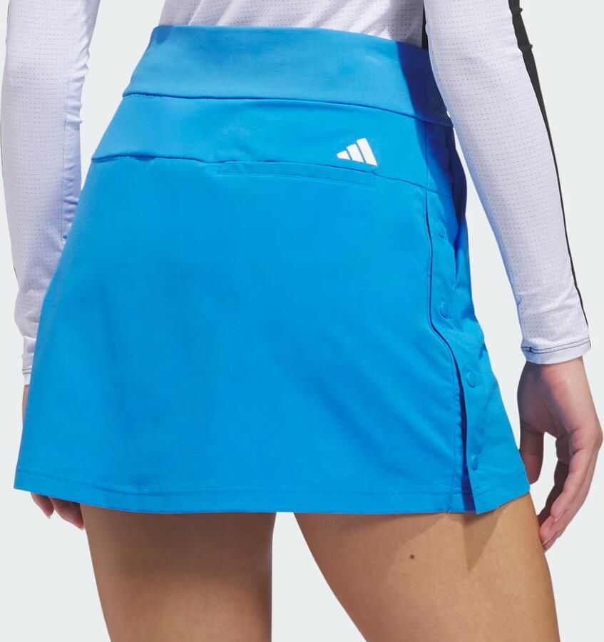 Adidas Beyond The Course Side-Snap Twistweave Skort - Foto 3