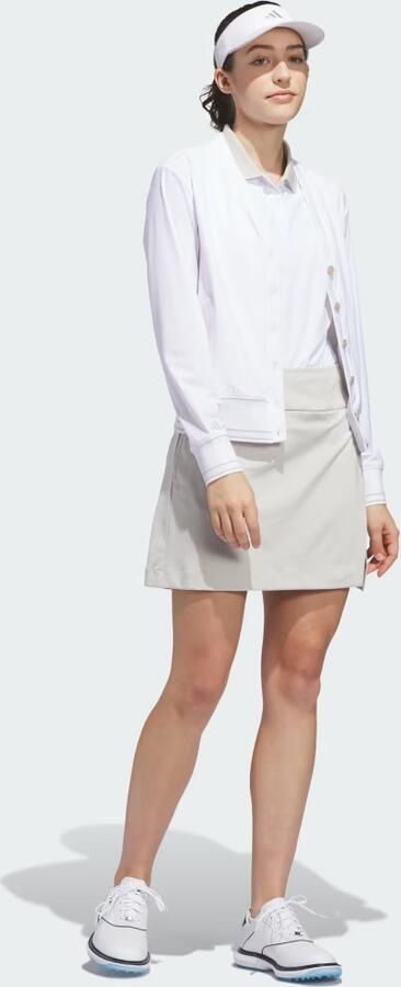 Adidas Beyond The Course Twistknit Mouwloos Poloshirt - Foto 6