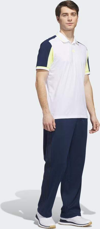 Adidas BEYOND THE COURSE VENT TWISTKNIT POLOSHIRT - Foto 6