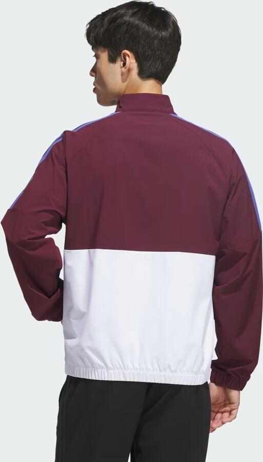 Adidas BEYOND TWISTWEAVE WINDJACK MET LANGE RITSSLUITING - Foto 6