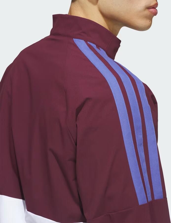 Adidas BEYOND TWISTWEAVE WINDJACK MET LANGE RITSSLUITING - Foto 3
