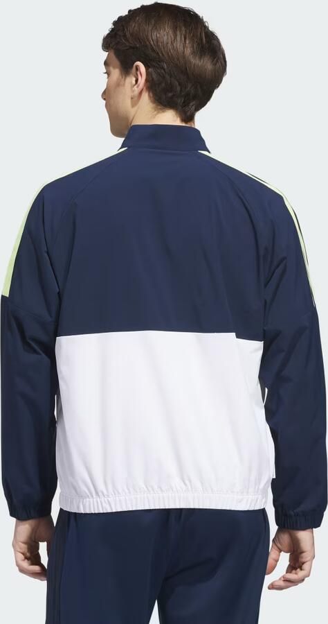 Adidas BEYOND TWISTWEAVE WINDJACK MET LANGE RITSSLUITING - Foto 5
