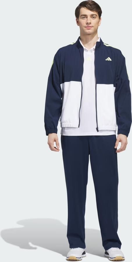 Adidas BEYOND TWISTWEAVE WINDJACK MET LANGE RITSSLUITING - Foto 6
