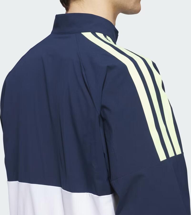 Adidas BEYOND TWISTWEAVE WINDJACK MET LANGE RITSSLUITING - Foto 3