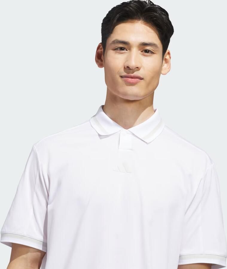 Adidas BEYOND VENT TWISTKNIT POLOSHIRT - Foto 2