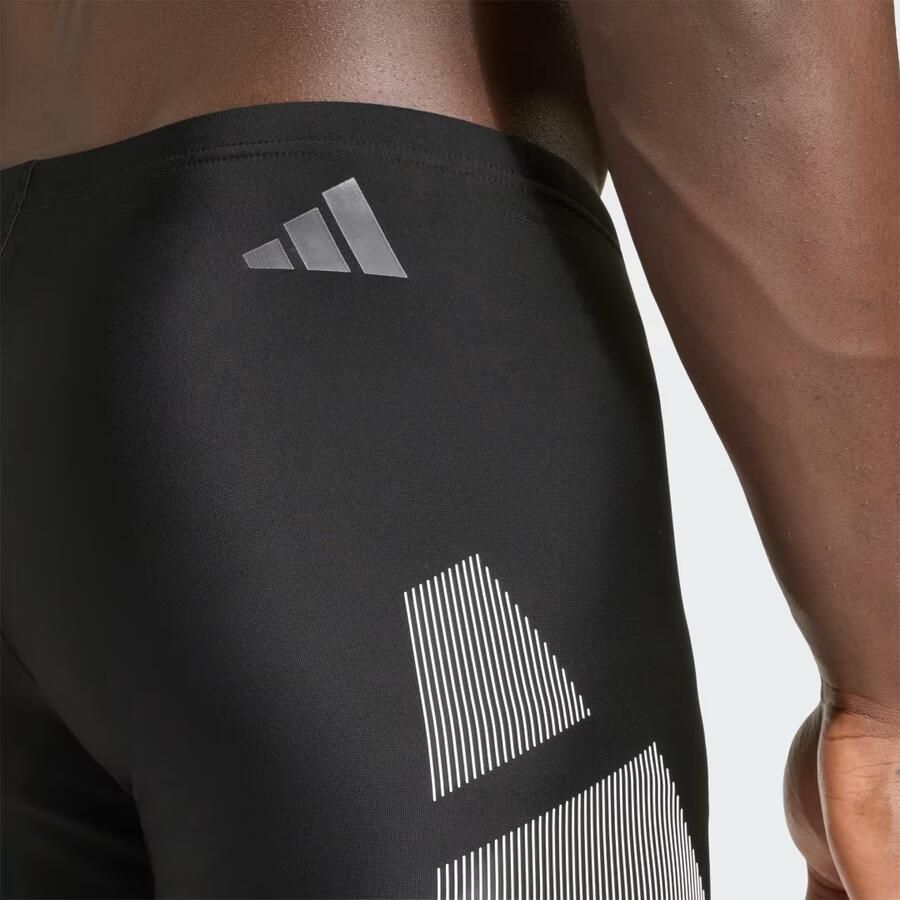 Adidas BIG BARS LANGE ZWEMBROEK - Foto 2