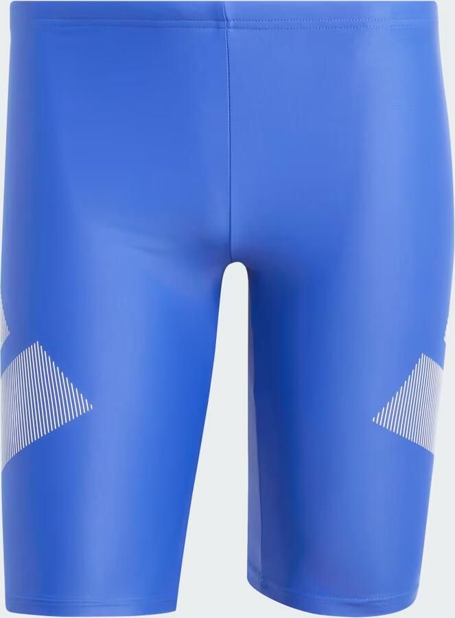 Adidas BIG BARS LANGE ZWEMBROEK - Foto 4