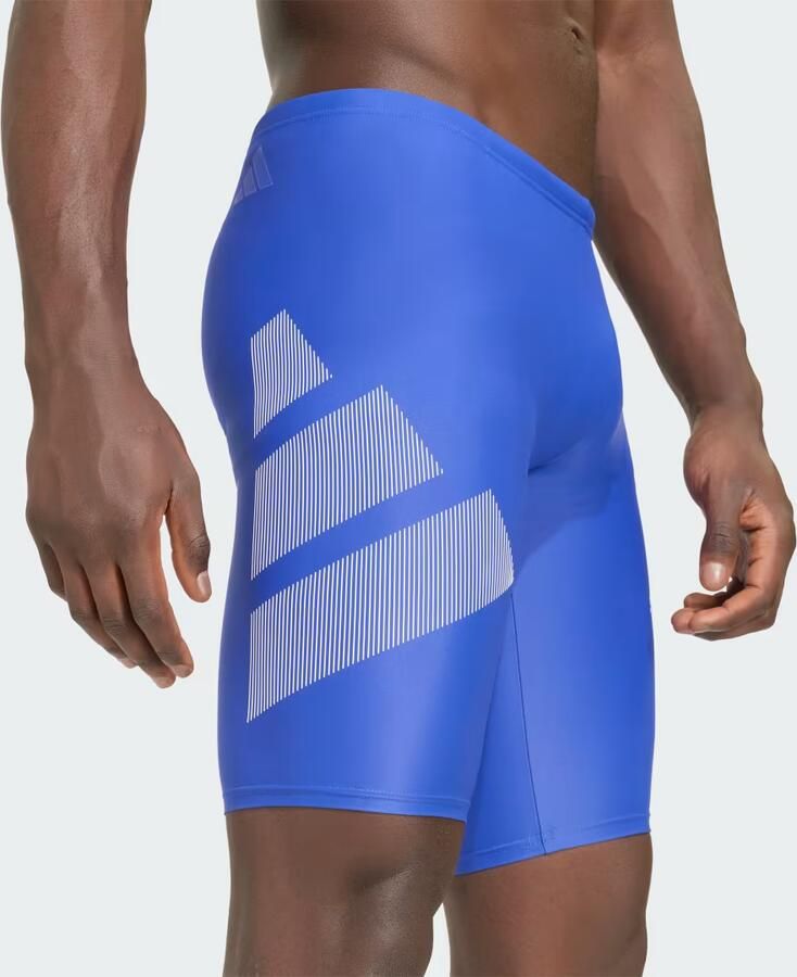 Adidas BIG BARS LANGE ZWEMBROEK - Foto 3