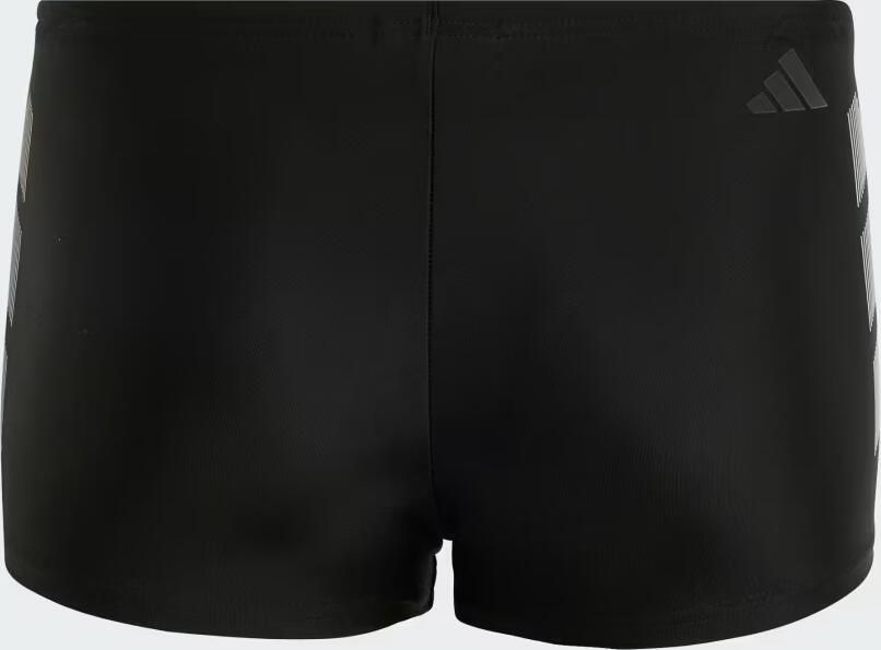 Adidas zwemboxer met logo zwart - Foto 5