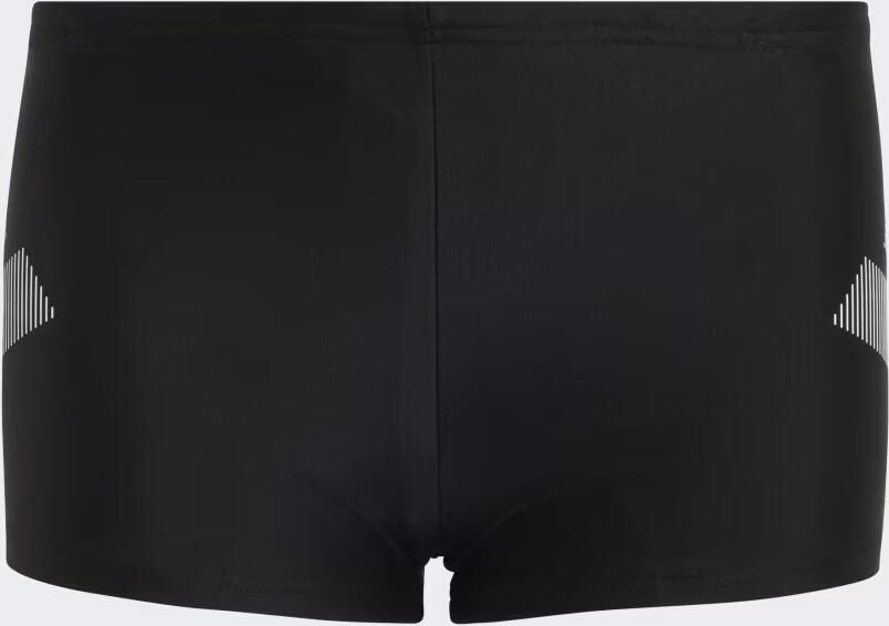 Adidas zwemboxer met logo zwart - Foto 5