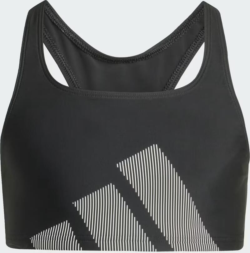 Adidas Big Logo C-rug Bikini Kids - Foto 4