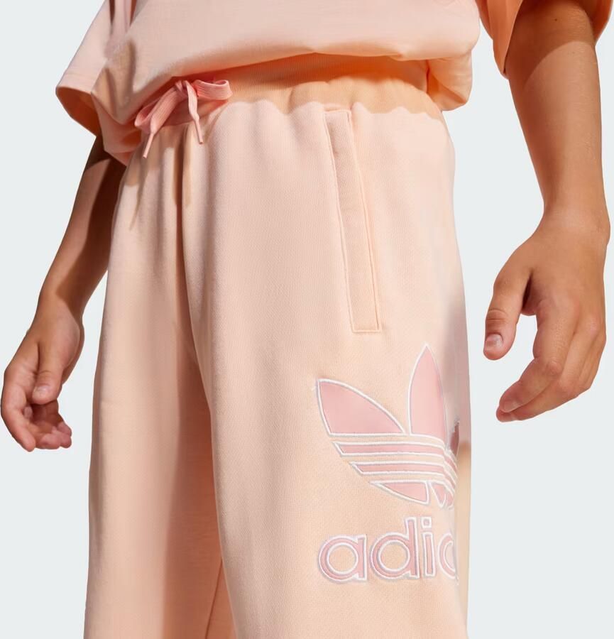 Adidas Big Logo Execution Oversized Joggingbroek Kids