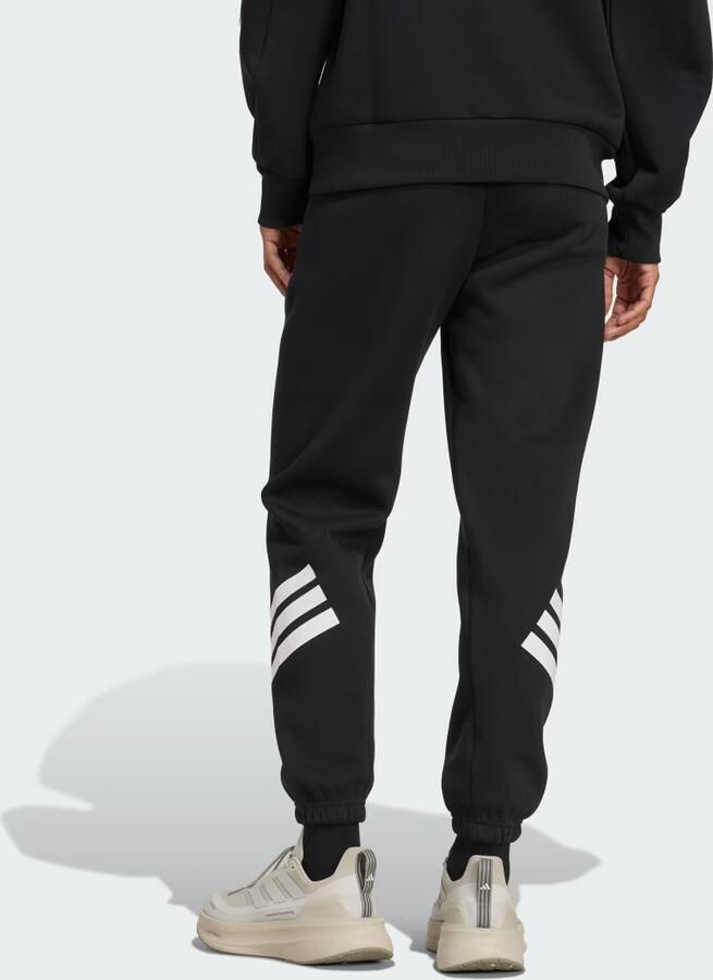 Adidas Black Ferns 3-Stripes Broek - Foto 3