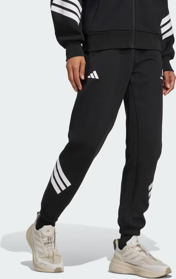 Adidas Black Ferns 3-Stripes Broek - Foto 4