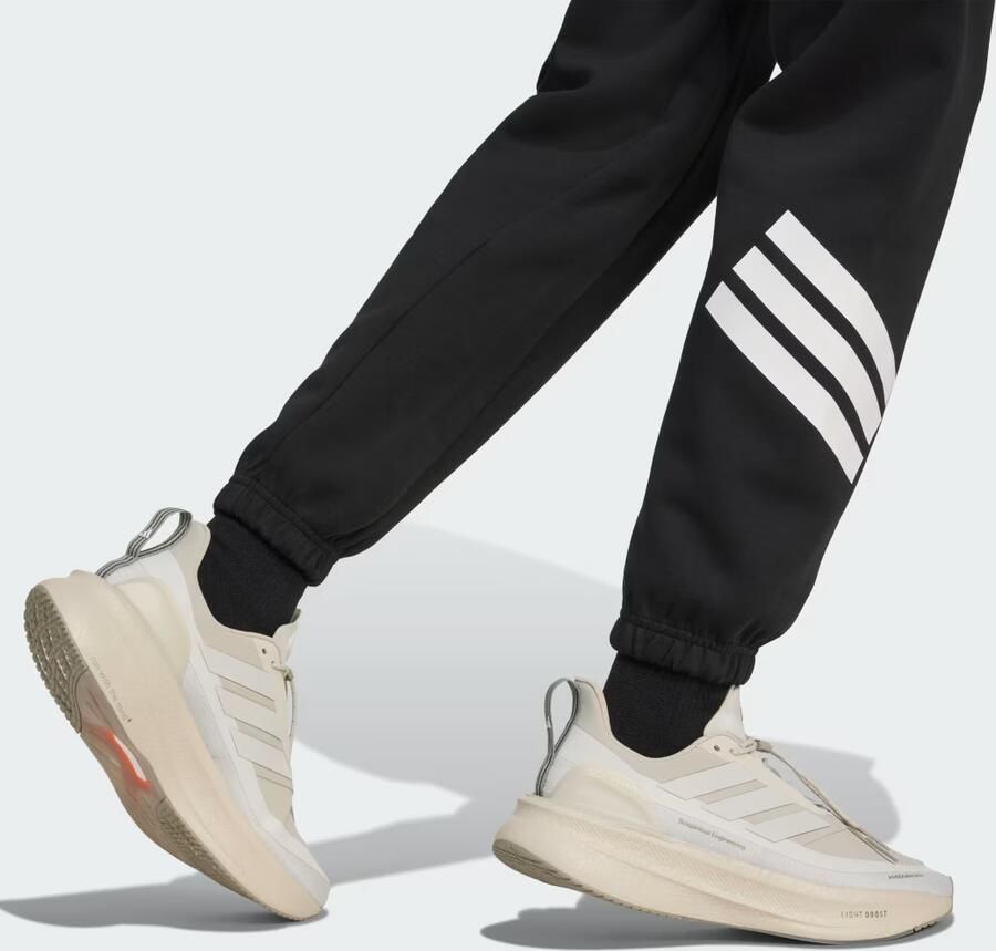 Adidas Black Ferns 3-Stripes Broek - Foto 2