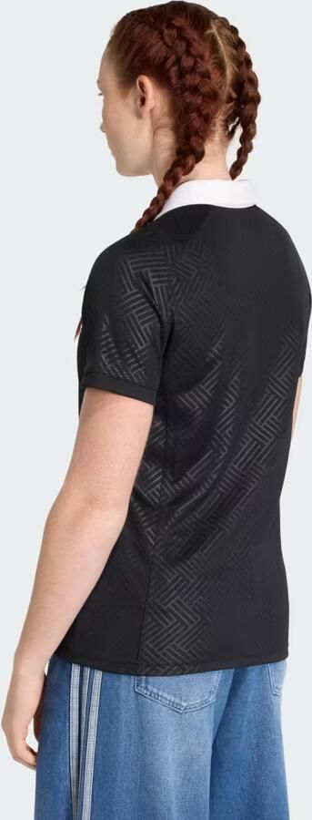 Adidas Black Ferns Thuisshirt Vrouwen - Foto 5