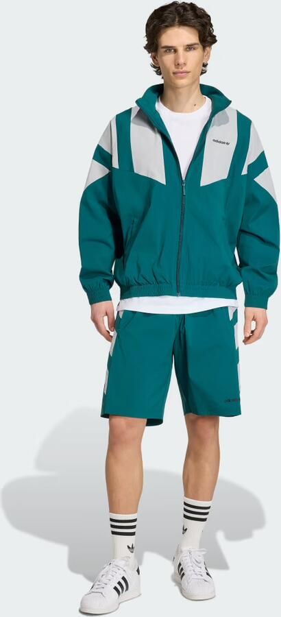 Adidas BLOCKED SPORTJACK - Foto 5