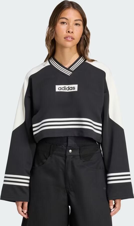 Adidas Blocking Sweatshirt - Foto 1