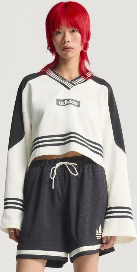 Adidas Blocking Sweatshirt