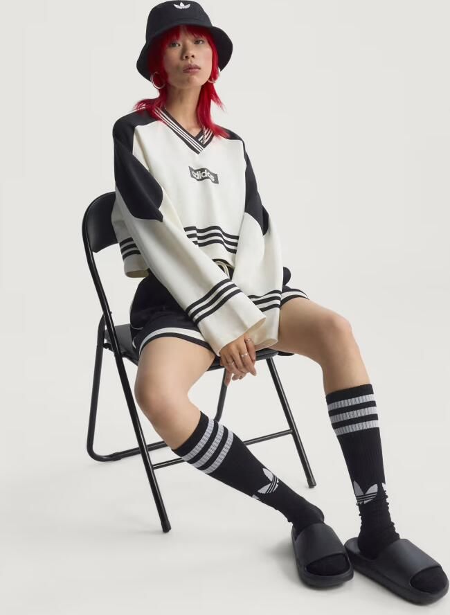 Adidas Blocking Sweatshirt - Foto 5