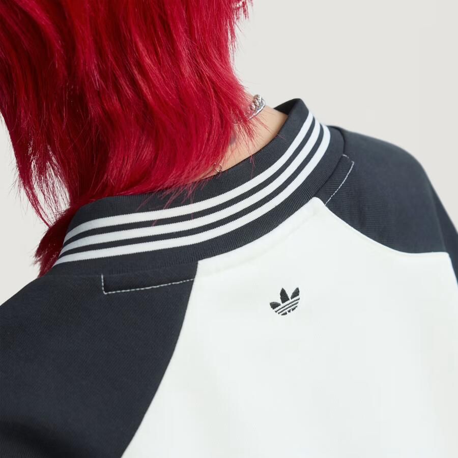 Adidas Blocking Sweatshirt - Foto 2