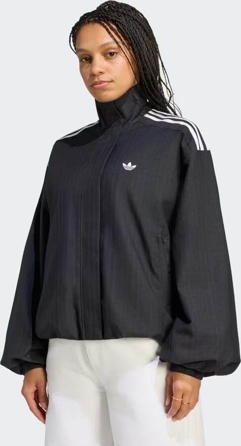 Adidas BLOUSY CHECK SPORTJACK