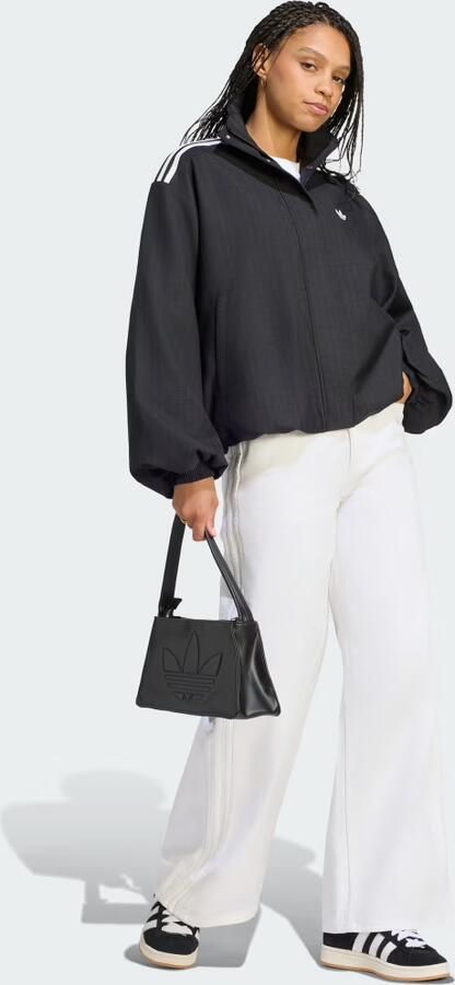 Adidas BLOUSY CHECK SPORTJACK - Foto 6