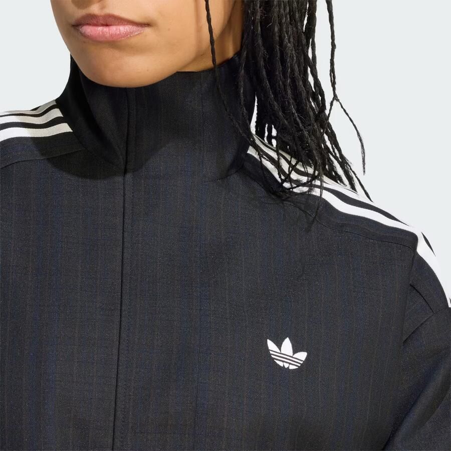Adidas BLOUSY CHECK SPORTJACK - Foto 2