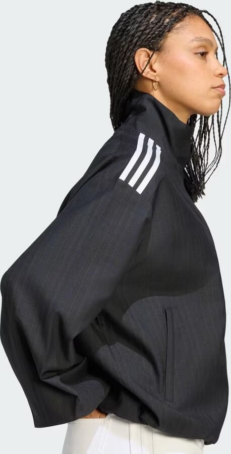 Adidas BLOUSY CHECK SPORTJACK - Foto 5