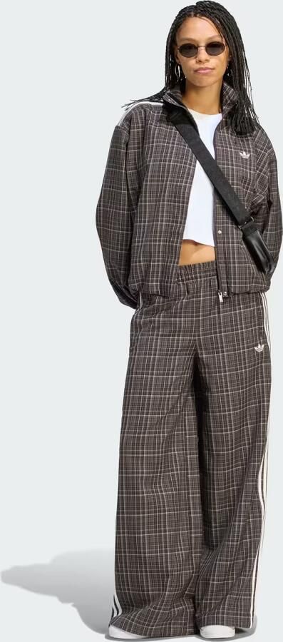 Adidas BLOUSY CHECK SPORTJACK - Foto 6