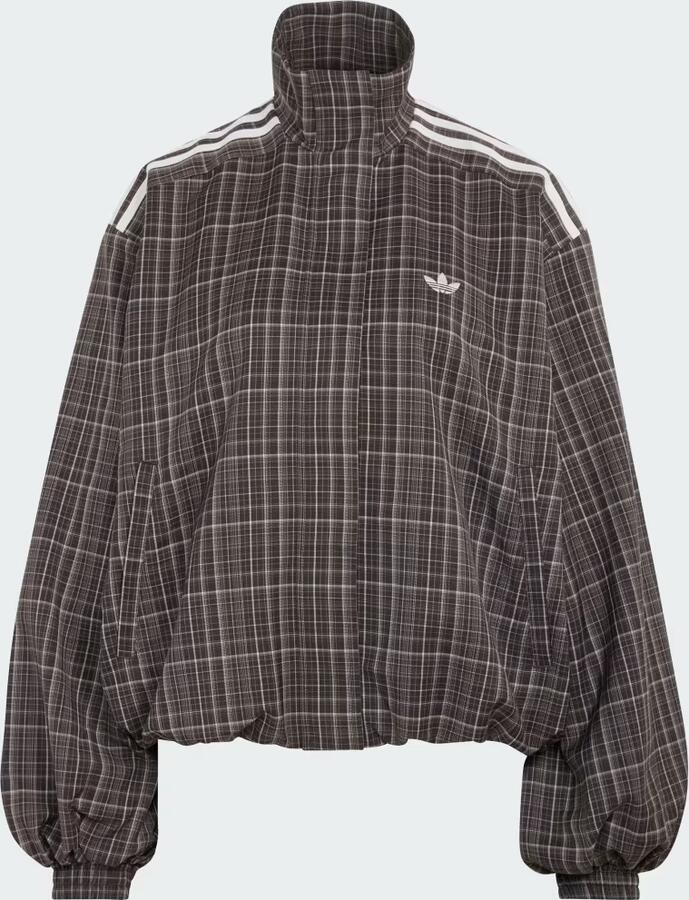 Adidas BLOUSY CHECK SPORTJACK - Foto 4