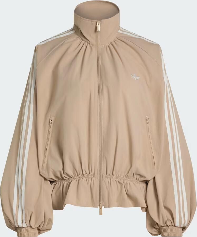 Adidas Blousy Oversized Sportjack - Foto 4