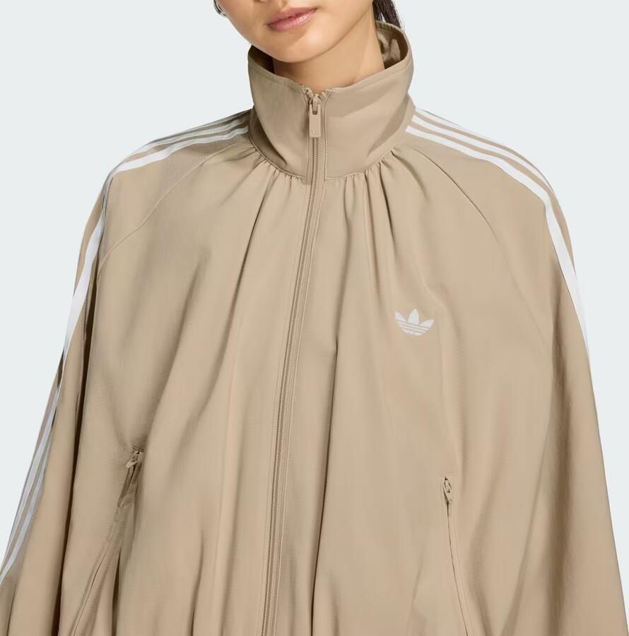 Adidas Blousy Oversized Sportjack - Foto 2