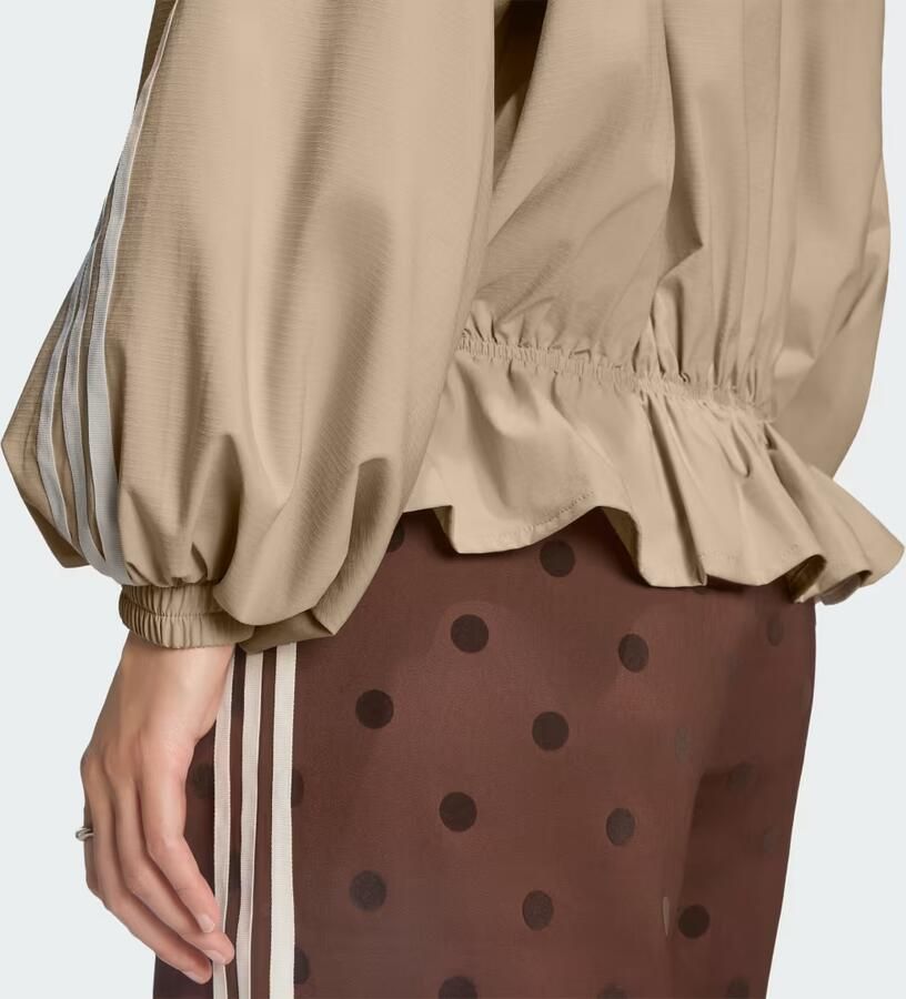 Adidas Blousy Oversized Sportjack - Foto 3