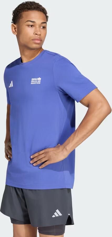 Adidas BMW Berlin Marathon 2026 Map T-shirt - Foto 5