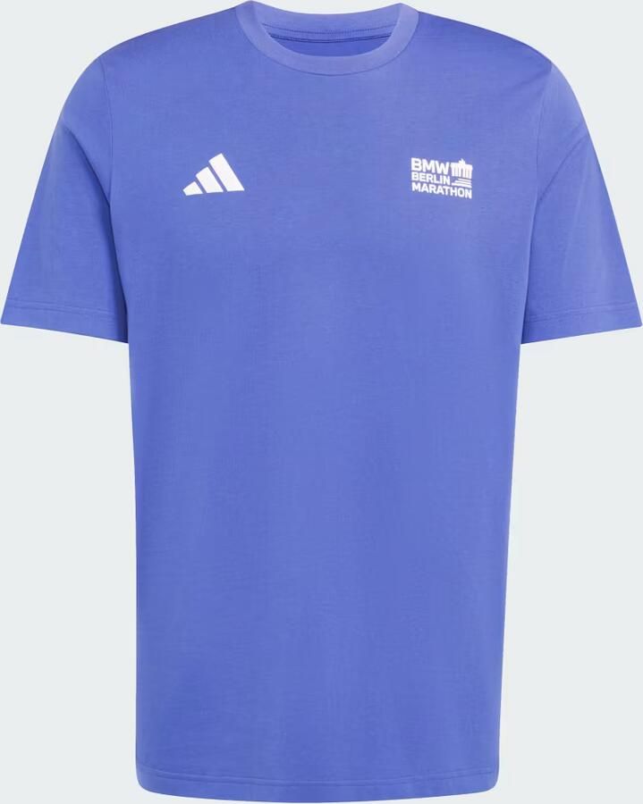 Adidas BMW Berlin Marathon 2026 Map T-shirt - Foto 3